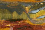 Marra Mamba Tigers Eye - Mt Brockman ( Billion Years) #117174-1